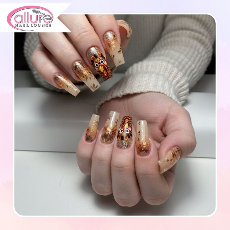 Nails Designs at Allure Nail Lounge